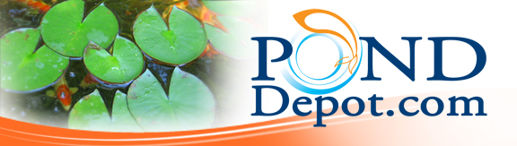pond depot